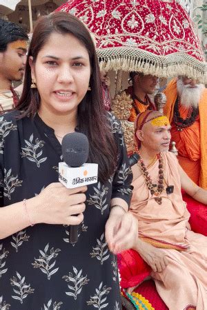 Shankaracharya Questions Yogis Actions | Deputy CM Complicity Statement
