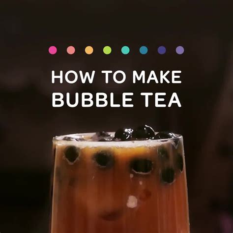 Taiwan Bubble Tea Popping Tapioca Black Pearls Boba Tea Supplies - Buy ...