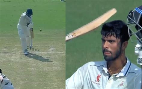 Washington Sundar Stakes His Claim For India Spot As He Scores Century ...