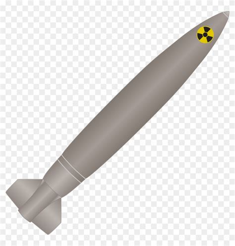 Nuclear Missiles Clipart - Nuclear Bomb Clip Art - Free Transparent PNG ...