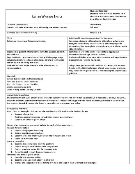 Image result for Letter-Writing Lesson