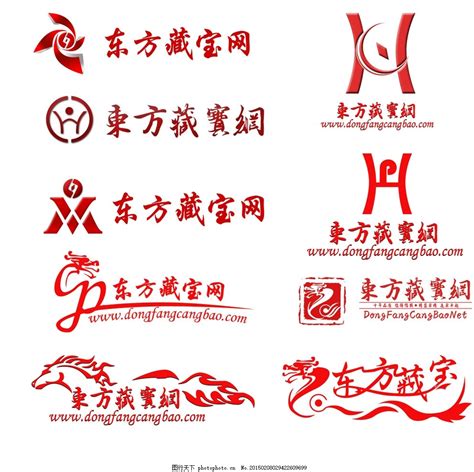 网站Logo设计的特点和技巧-创意设计-四川龙腾华夏营销有限公司
