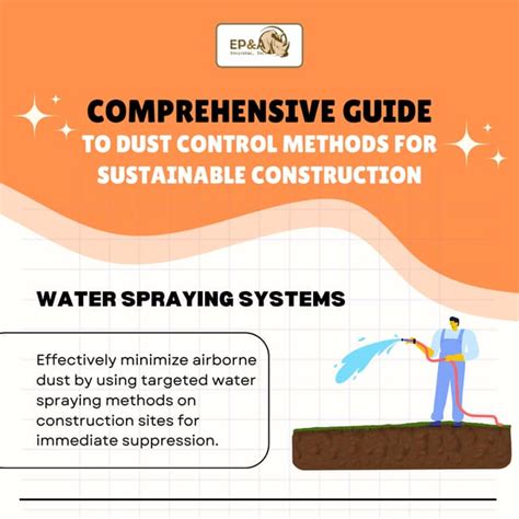 Image result for Dust Control Methods