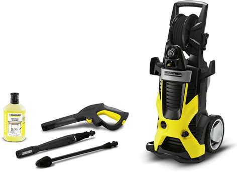 Karcher K7 Car 3000-Watt High Pressure Washer (Yellow) : Amazon.in ...