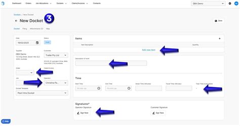 Image result for How to Use Docket