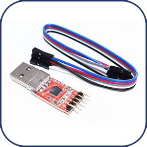 xcluma Cp2102 Module USB to TTL Serial Uart Stc Download Cable Pl2303 ...