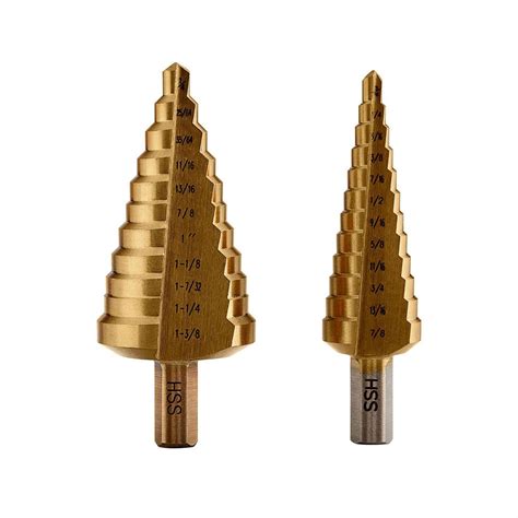 Image result for Step Drill Bit 58 Max