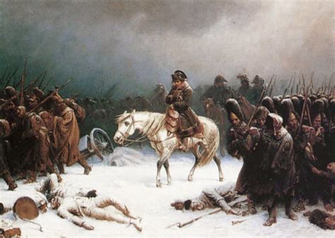 When Napoleon Invaded Russia, Freezing Weather And Determined Defenders ...