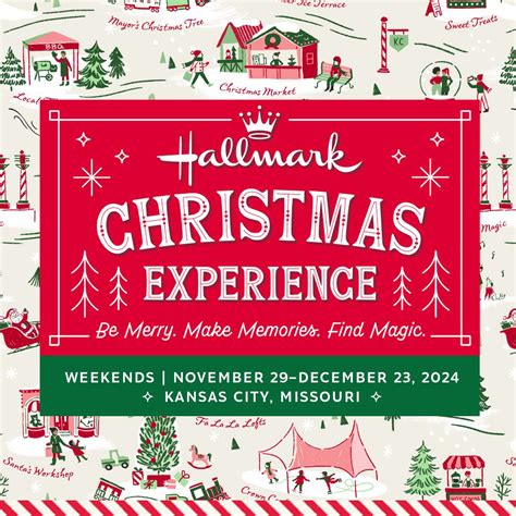 Hallmark Unveils Plans for Live Experience Inspired by its Iconic ...