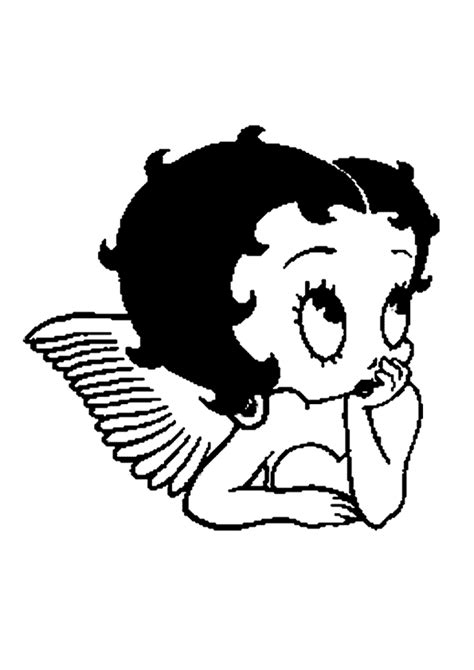 Image result for Betty Boop Color