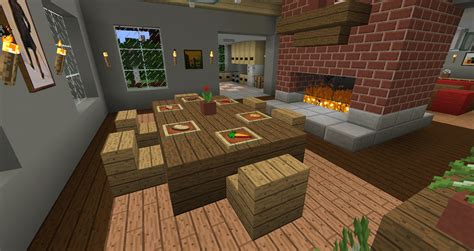 Image result for Minecraft Dinner