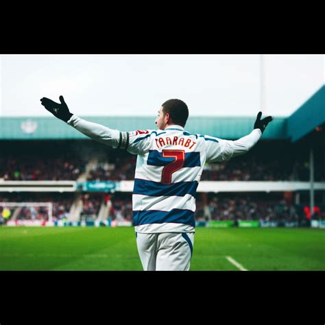 Adel Taarabt, el verdadero rey de la calle