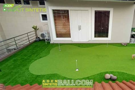 Jasa Pembuatan Lapangan Mini Golf