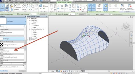 Image result for How to Model a Dynamic Form in Revit
