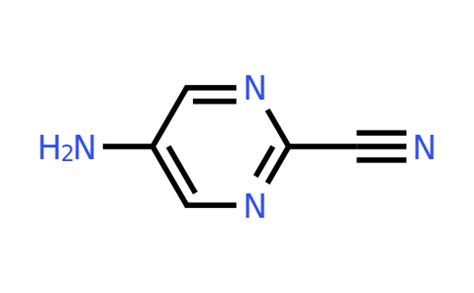 CAS 56621-93-3 | 5-aminopyrimidine-2-carbonitrile - Synblock