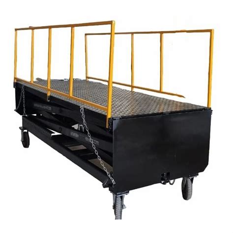 Hydraulic Lift - 2 Ton Hydraulic Scissor Lift Manufacturer from Pune