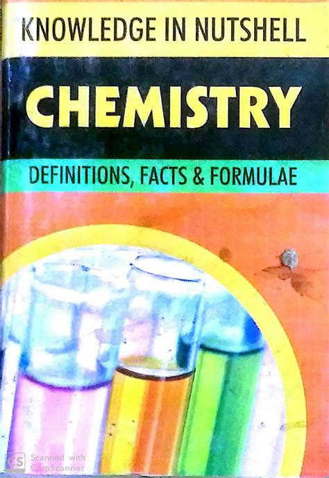 Routemybook - Buy Chemistry [Definitions,Facts & Formulae] by Jainco ...