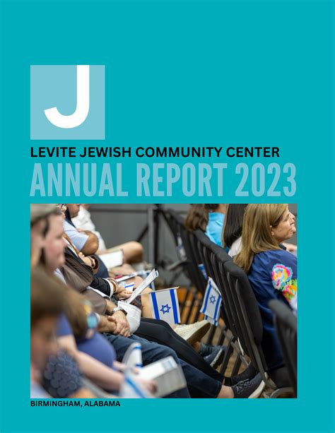 Meet our board and read our reports - Levite Jewish Community Center