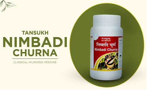 Tansukh Nimbadi Churna/Powder - 100g : Amazon.in: Health & Personal Care