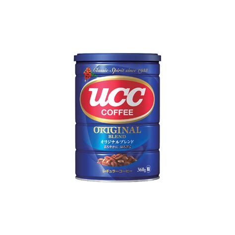 UCC Coffee Original - Welcome to UCC China