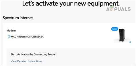 Image result for Spectrum Modem Activation