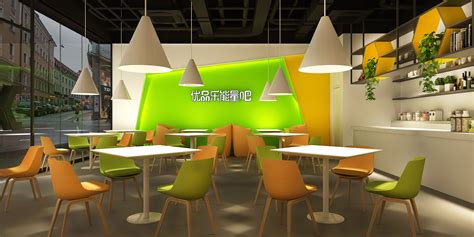 不完美咖啡店空间 - 咖啡店 - 餐厅LOGO-VI空间设计-全球餐饮研究所-视觉餐饮