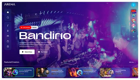 Arena TV Program 的图像结果