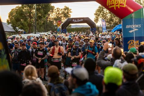 The Guzzler Ultra - 100km, 50km, 21km & 10km trail runs - Brisbane, Sir ...