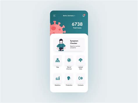Health tracker mobile app animated flow – Artofit