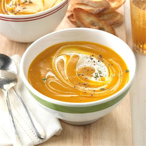 100 Cal Butternut Squash Soup Recipe – OKZAA