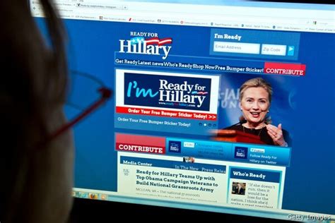 Clinton's Lead Harms Senate Democrats' Fundraising | Newsmax.com