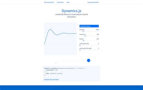 Image result for JavaScript Animation Library