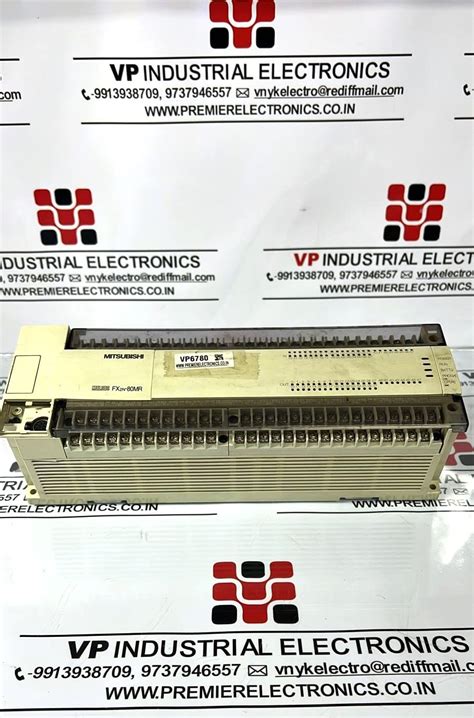 MITSUBISHI FX2N-80MR-001 PLC MODULE : Amazon.in: Computers & Accessories