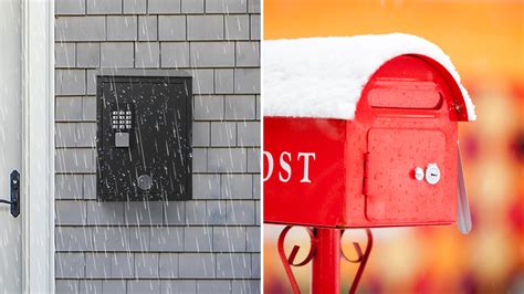 Safeguarding Your Mail with Reliable Mailbox Locks