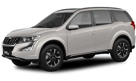 Mahindra XUV500 W9 AT | Car Info XUV500 W9 AT Variant, Price, Specs ...