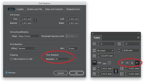 Image result for Rotating Text in InDesign