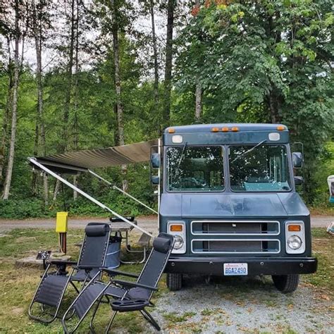 Image result for Step Van Tour