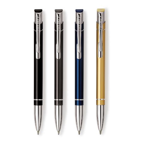 Unomax Valentino Ball Pen | Executive Blue Ink Pen – GiftsandPens