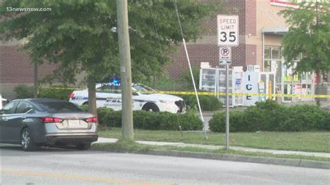 17-year-old seriously injured in Newport News shooting | 13newsnow.com