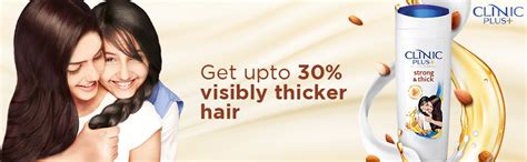 Buy Clinic Plus Strong & Thick Shampoo 650 ml, With Almond Oil & Milk ...