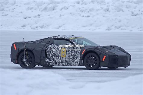 This Mid-Engine Prototype Could Be a Future Cadillac Supercar - autoevolution