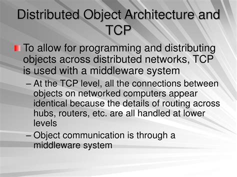 Image result for Distributed Object Architecture