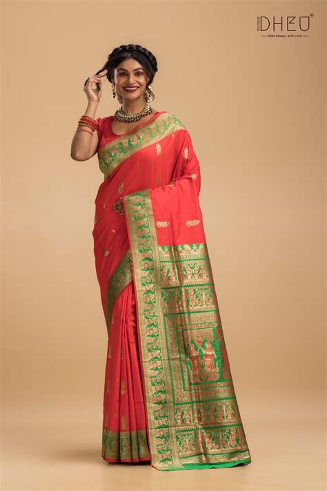 Kapotam - Swarnachari Silk Saree | Dheu