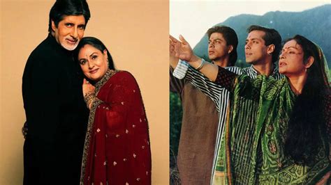 Parampara, Pratishtha, Anushasan: Bollywood’s OG Recipe For The 'Ideal ...