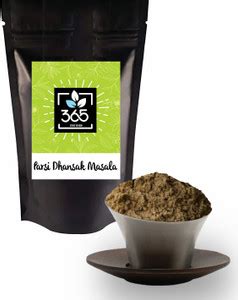365 STORE TO DOOR Parsi Dhansak Masala, 250 gm | Homemade Powdered ...