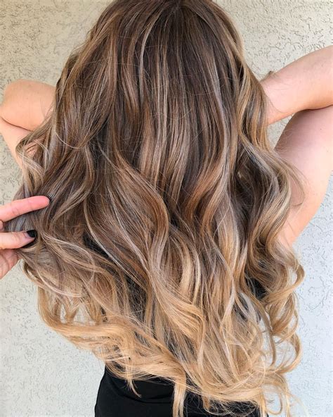 50 Ideas for Light Brown Hair with Highlights and Lowlights | Brown ...