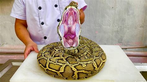 Image result for Python's Meal