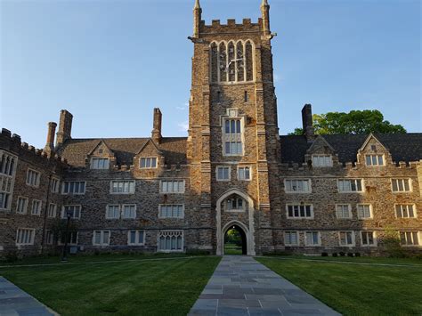 Duke University | Spark Admissions