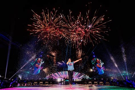 Coldplay India Concert 2025: Find Tickets and Dates