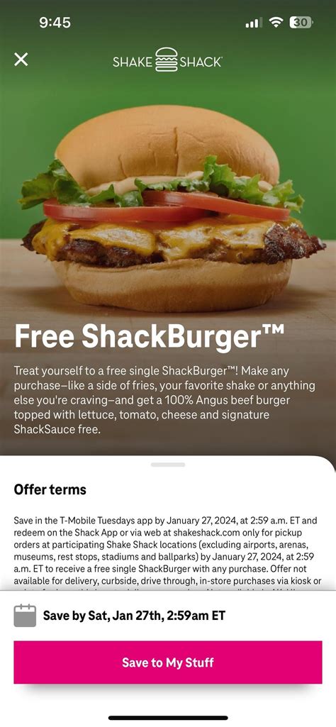 Shake Shack Coupon : r/coupons